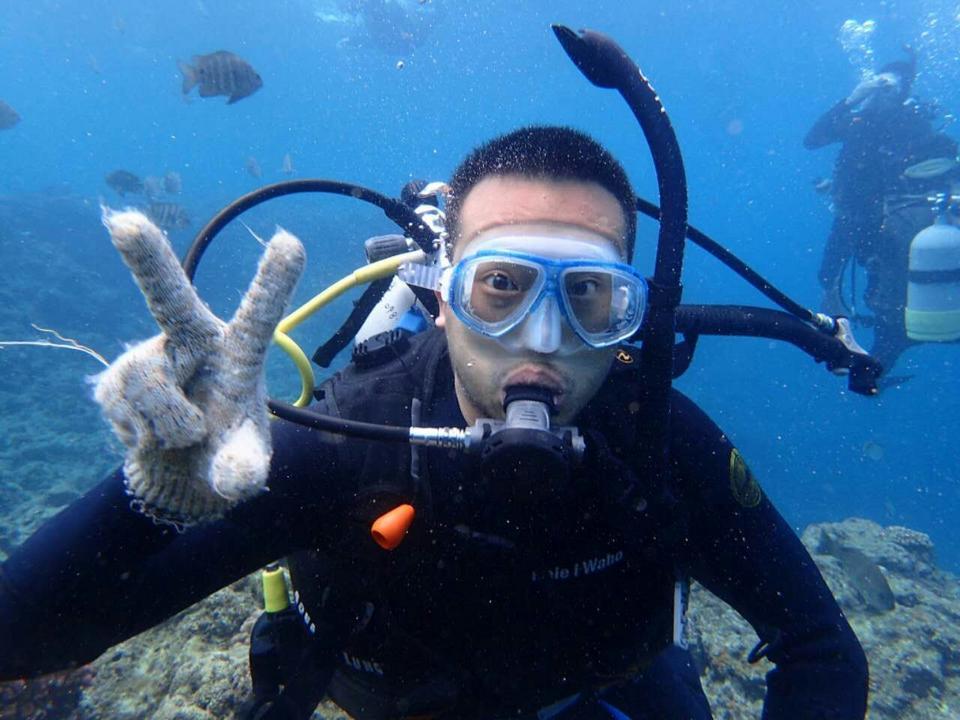 逃离洁白的宾馆
