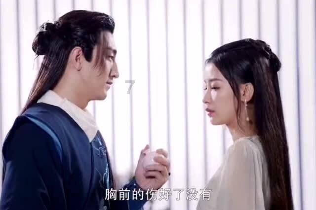 逃离沙漠的遗迹